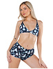 Additional PRINT view of product THE BIG BLIZZARD NAUGHTY SNOWMEN BOYSHORT with color code PT