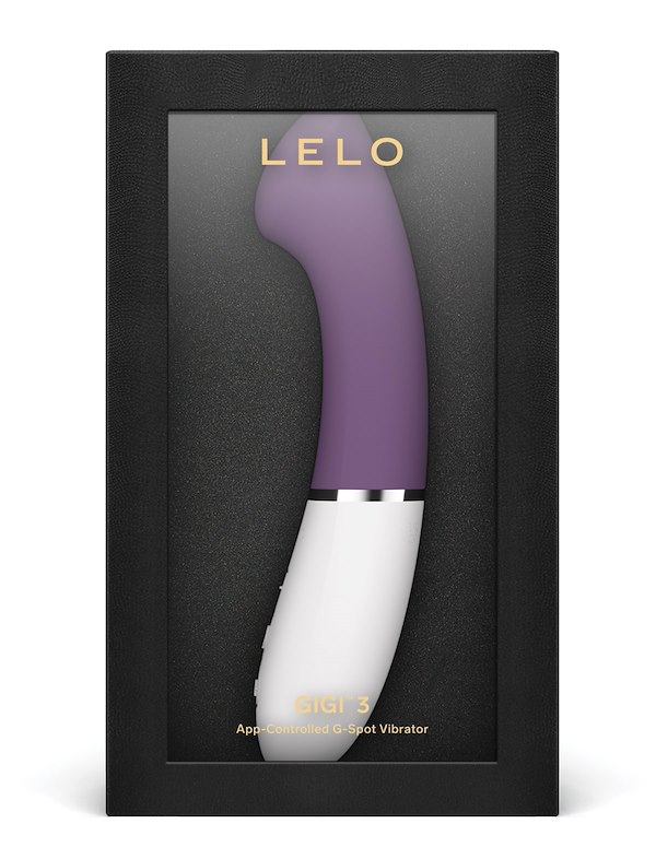 LELO GIGI 3 G-SPOT VIBRATOR ALT4 view Color: PL