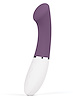 Additional PLUM view of product LELO GIGI 3 G-SPOT VIBRATOR with color code PL