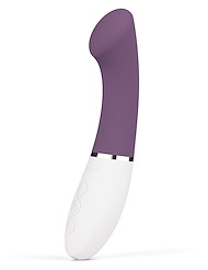 Alternate front view of LELO GIGI 3 G-SPOT VIBRATOR