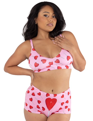 THE SUCKERED IN BOYSHORT - 10176-2380-05027