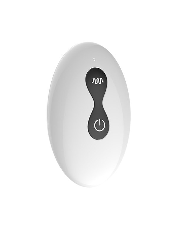 LOVE ESSENTIALS - PROSTATE PLEASURE - IMPERFECT BOX ALT3 view Color: BK