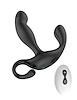 Additional BLACK view of product LOVE ESSENTIALS - PROSTATE PLEASURE - IMPERFECT BOX with color code BK