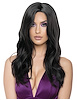 Additional BLACK view of product PLEASURE WIGS PREMIUM - ANNE with color code BK