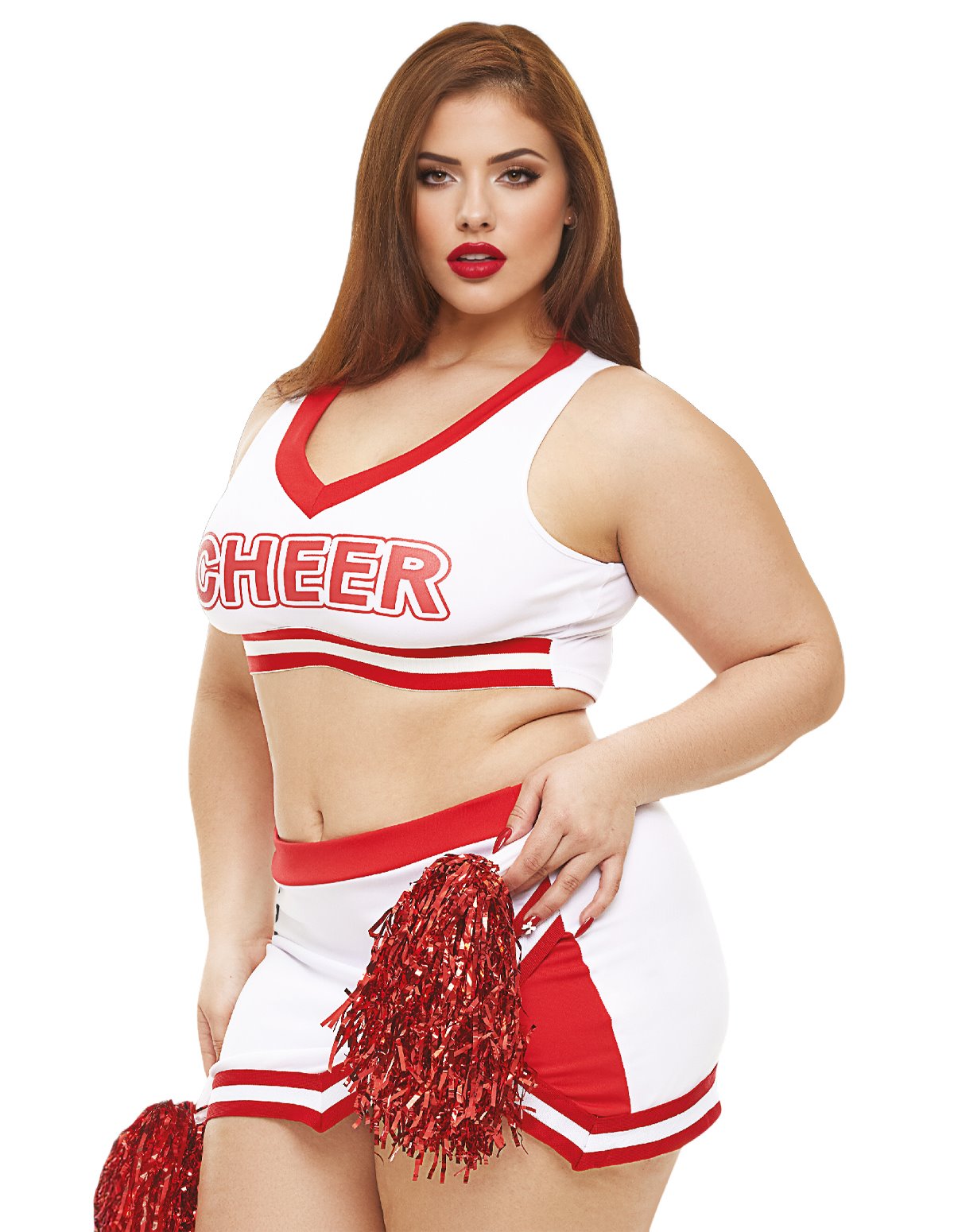 alternate image for 4PC GAMEDAY HOTTIE CHEERLEADER SET
