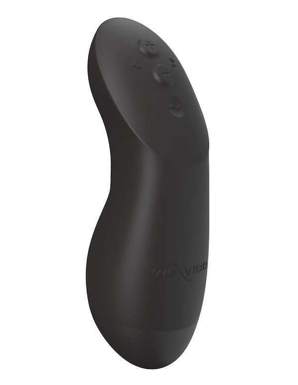 WE-VIBE CHORUS PRO COUPLES TOY IN BLACK ALT4 view Color: BK