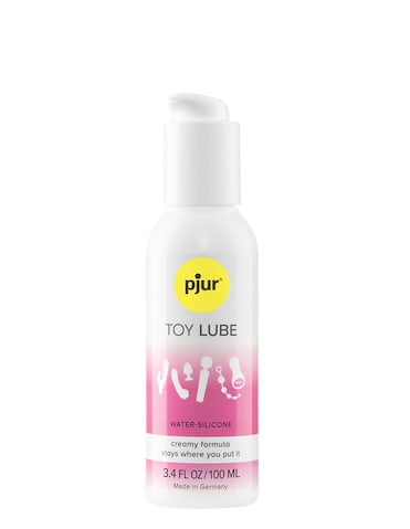 PJUR TOY LUBE HYBRID LUBRICANT 100ML - 14076-02-03127