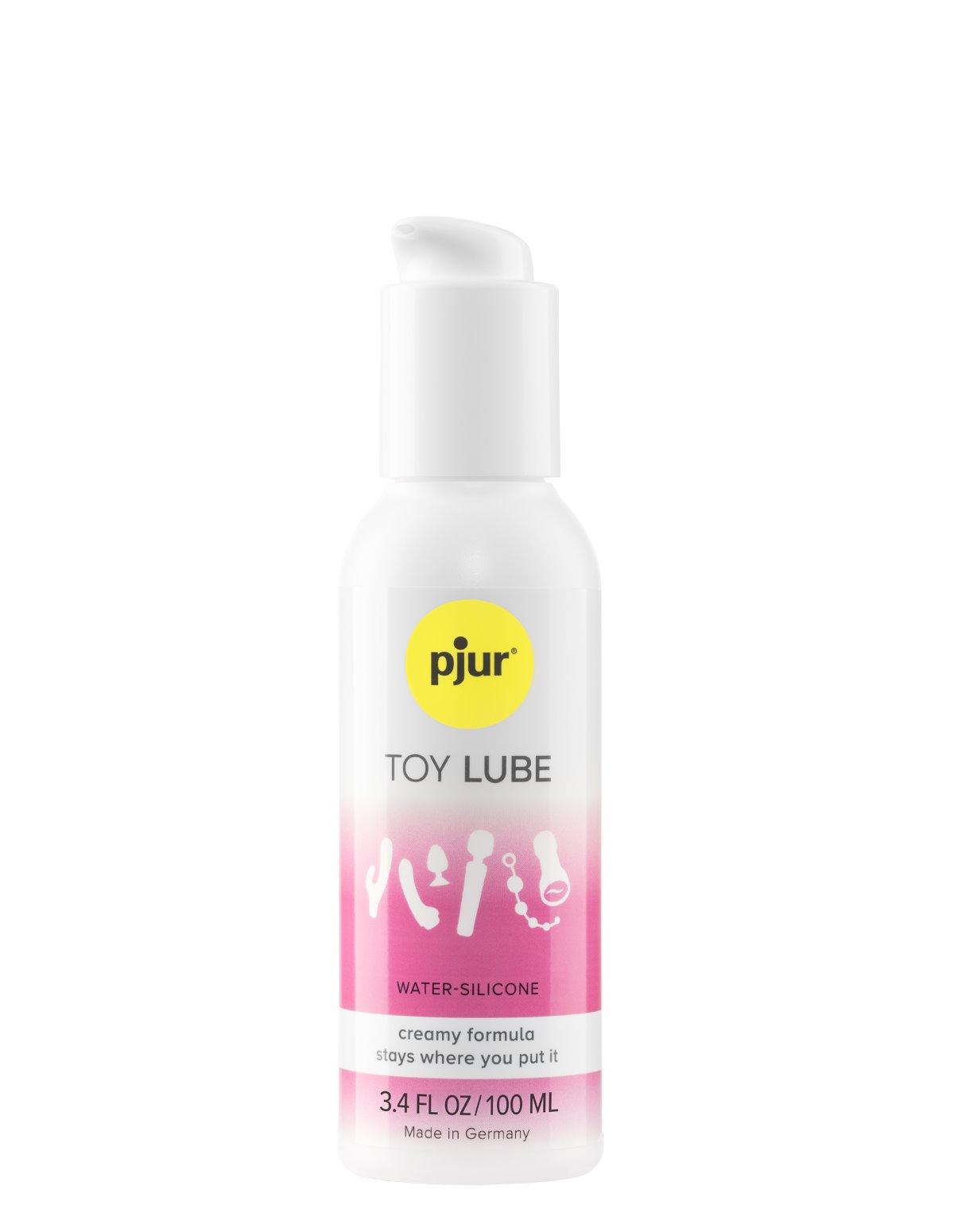 alternate image for PJUR TOY LUBE HYBRID LUBRICANT 100ML