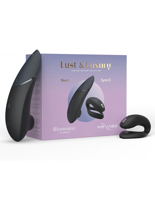 LUST & LUXURY COLLECTION ALT11 view Color: BK