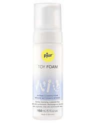 Front view of PJUR TOY FOAM CLEANER 150ML