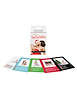 Additional NO COLOR view of product SANTAS SECRET SEX POSITIONS CARDS with color code NC