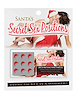 Additional NO COLOR view of product SANTAS SECRET SEX POSITION SCRATCH TICKETS with color code NC