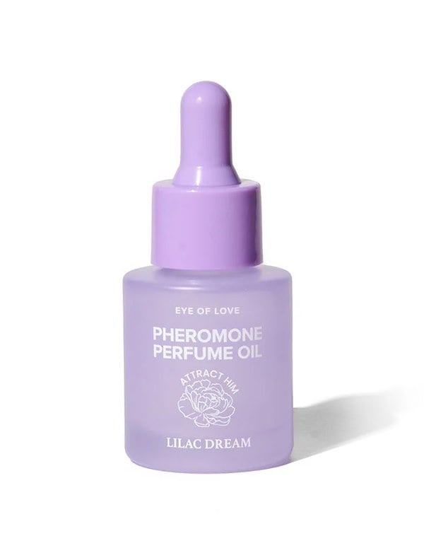 LOVE IN BLOOM - LILAC DREAM PERFUME OIL 20ML ALT1 view Color: NC