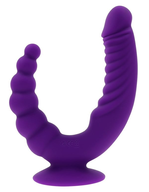 EVOLVED THE RIDER DOUBLE-ENDED TOY ALT3 view Color: PR