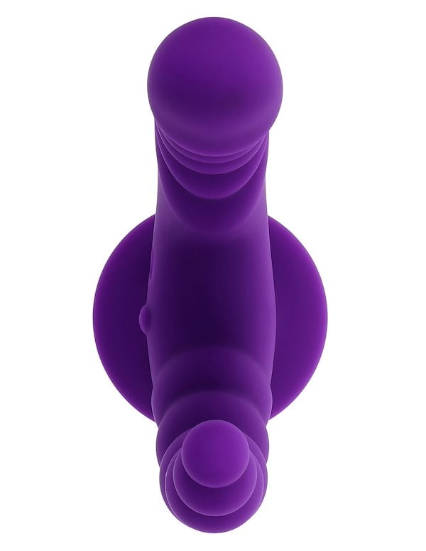 EVOLVED THE RIDER DOUBLE-ENDED TOY ALT5 view Color: PR