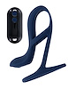 Additional BLUE view of product ZERO TOLERANCE BIG TIME EXTENSION with color code BL