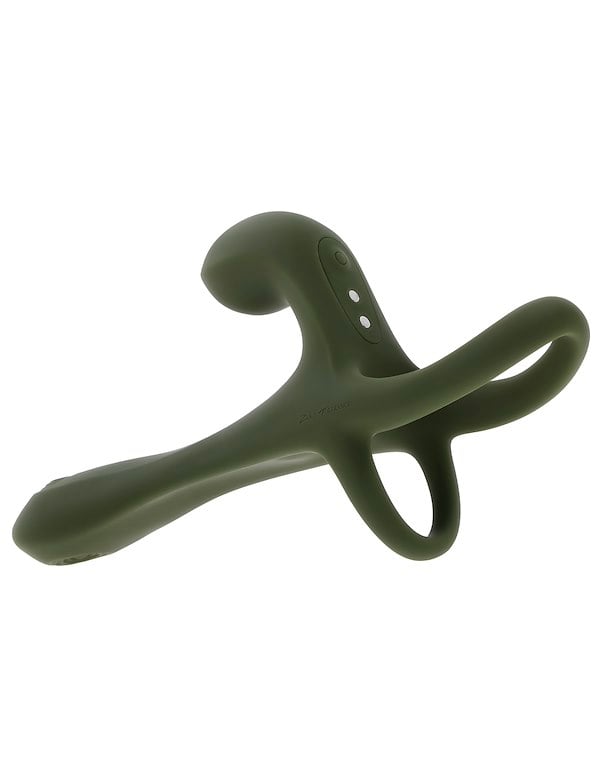 ZERO TOLERANCE STRAP, TAP, & GO EXTENSION ALT1 view Color: GR