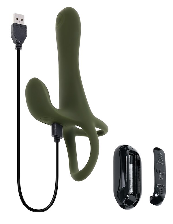 ZERO TOLERANCE STRAP, TAP, & GO EXTENSION ALT10 view Color: GR