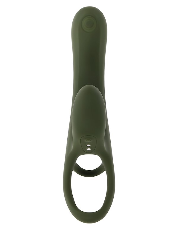 ZERO TOLERANCE STRAP, TAP, & GO EXTENSION ALT6 view Color: GR