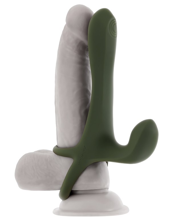 ZERO TOLERANCE STRAP, TAP, & GO EXTENSION ALT7 view Color: GR