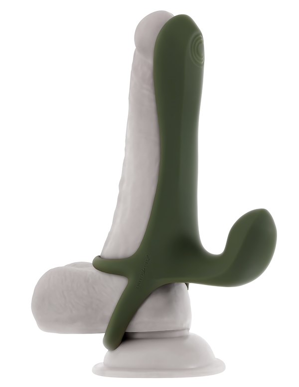 ZERO TOLERANCE STRAP, TAP, & GO EXTENSION ALT8 view Color: GR