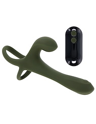 Alternate front view of ZERO TOLERANCE STRAP, TAP, & GO EXTENSION