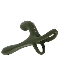 Alternate back view of ZERO TOLERANCE STRAP, TAP, & GO EXTENSION