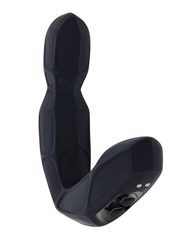 ZERO TOLERANCE MR. PROSTATE WITH REMOTE ALT1 view Color: BK