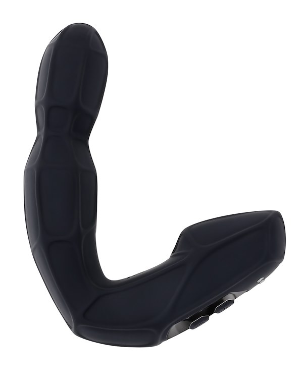 ZERO TOLERANCE MR. PROSTATE WITH REMOTE ALT2 view Color: BK