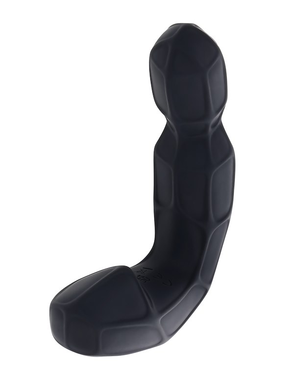 ZERO TOLERANCE MR. PROSTATE WITH REMOTE ALT3 view Color: BK