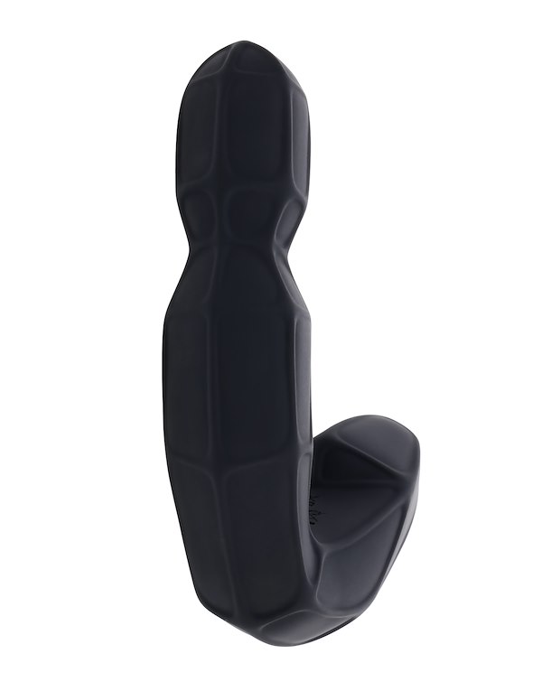 ZERO TOLERANCE MR. PROSTATE WITH REMOTE ALT4 view Color: BK
