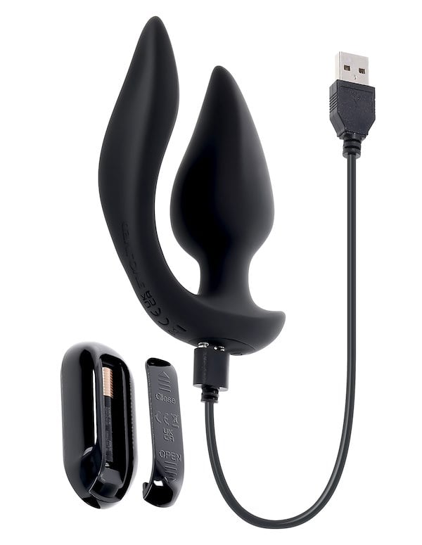 EVOLVED THE GENIE MULTI-PLAY TOY ALT8 view Color: BK