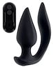 Additional BLACK view of product EVOLVED THE GENIE MULTI-PLAY TOY with color code BK