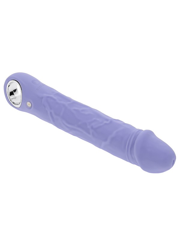 EVOLVED LARGE PURPLE FANTASY VIBRATOR ALT7 view Color: PR
