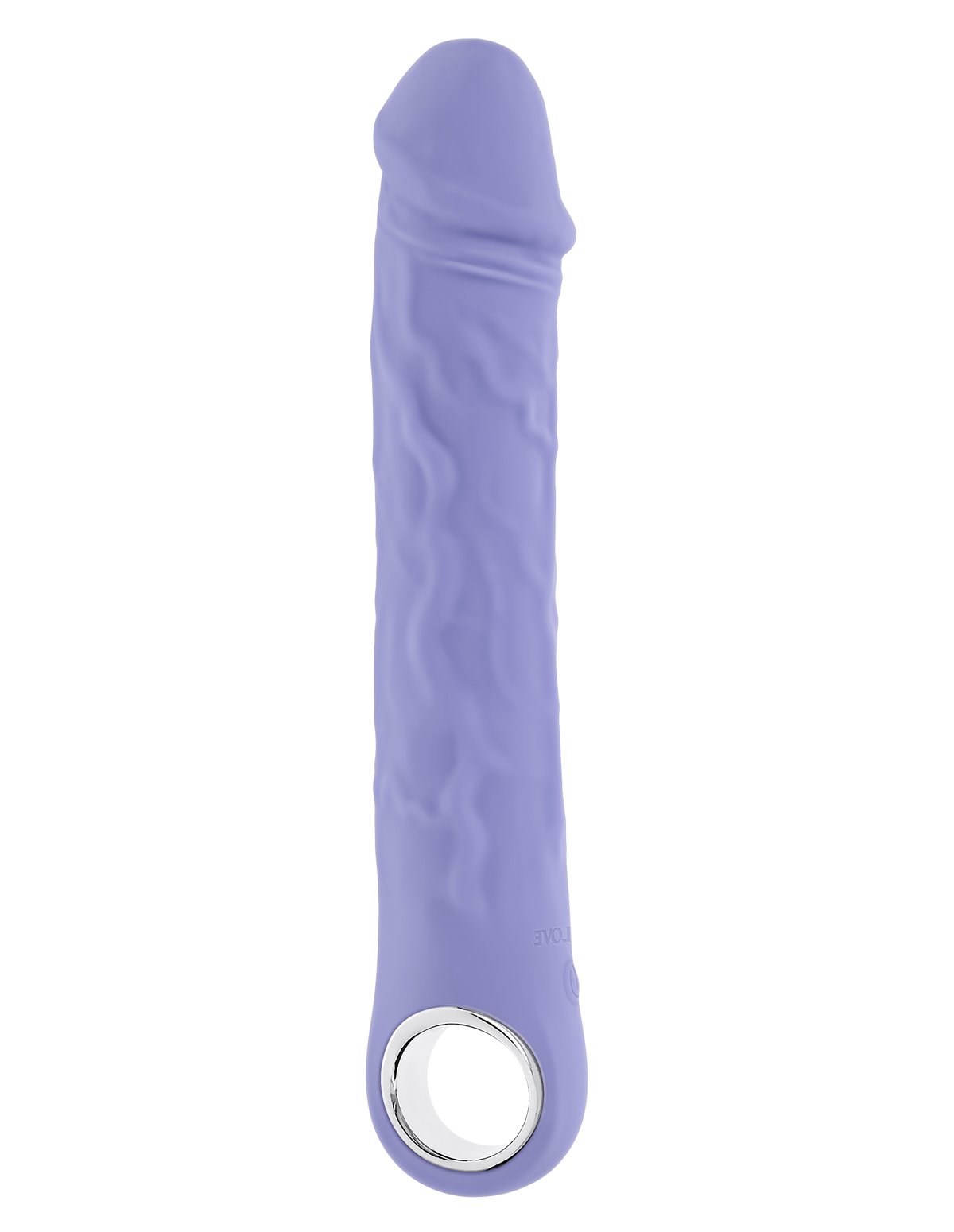alternate image for EVOLVED LARGE PURPLE FANTASY VIBRATOR