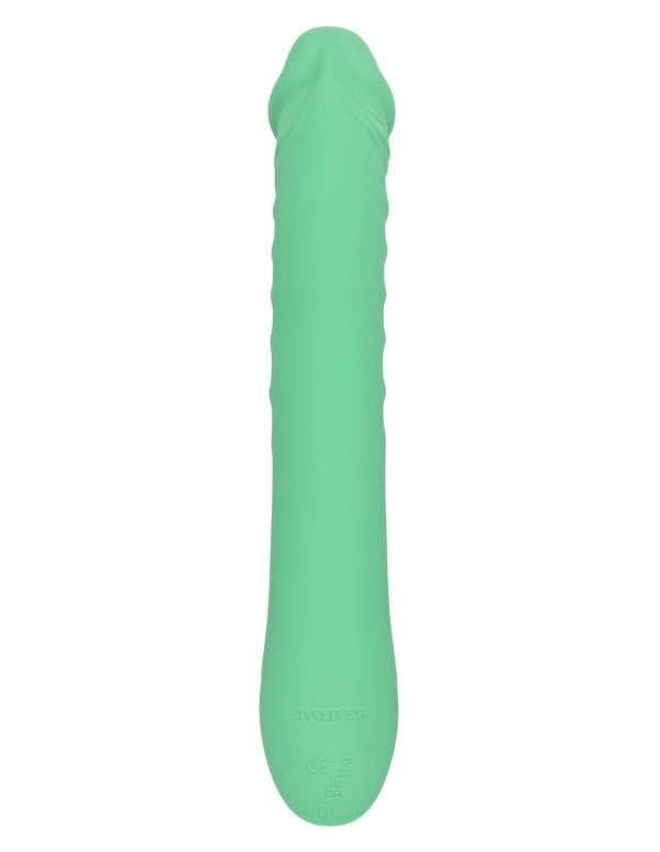 EVOLVED FULL THROTTLE VIBRATOR ALT1 view Color: MT