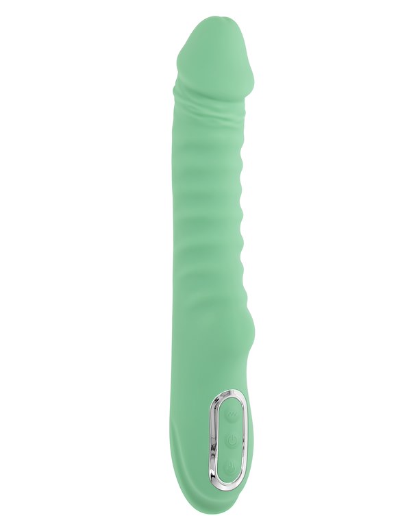 EVOLVED FULL THROTTLE VIBRATOR ALT2 view Color: MT