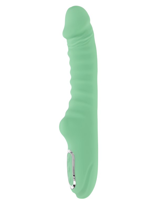 EVOLVED FULL THROTTLE VIBRATOR ALT4 view Color: MT