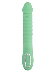 Alternate front view of EVOLVED FULL THROTTLE VIBRATOR
