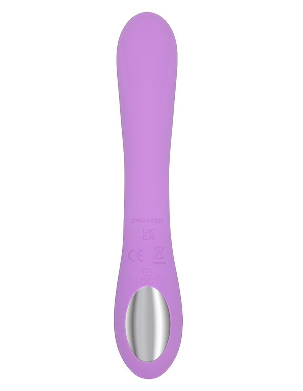 EVOLVED BEAD THE WAY RABBIT VIBRATOR ALT3 view Color: PK