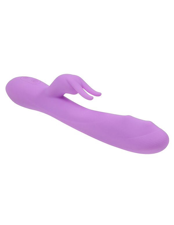 EVOLVED BEAD THE WAY RABBIT VIBRATOR ALT6 view Color: PK
