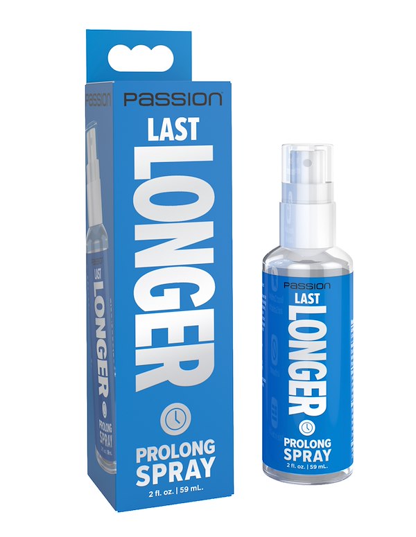 PASSION LAST LONGER PROLONG SPRAY ALT3 view Color: NC