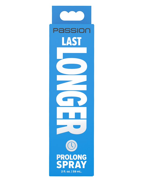 PASSION LAST LONGER PROLONG SPRAY ALT5 view Color: NC