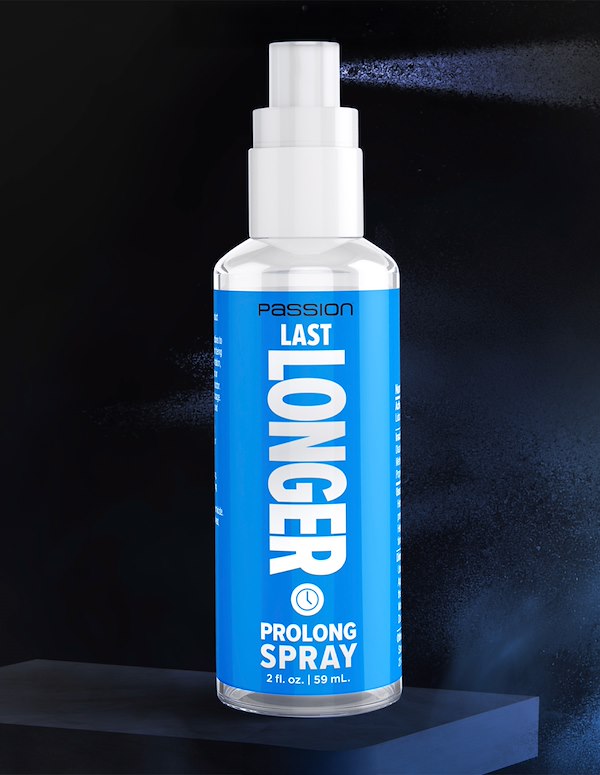 PASSION LAST LONGER PROLONG SPRAY ALT7 view Color: NC