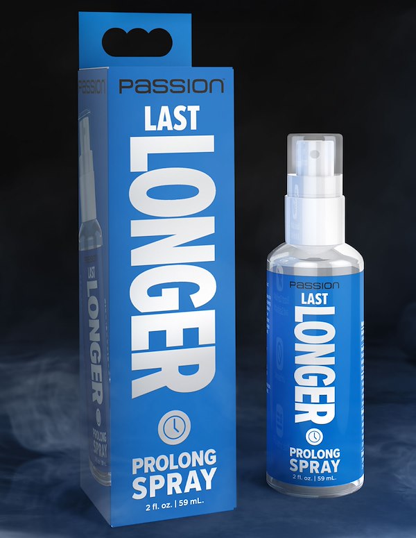 PASSION LAST LONGER PROLONG SPRAY ALT8 view Color: NC