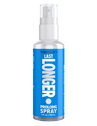 Front view of PASSION LAST LONGER PROLONG SPRAY