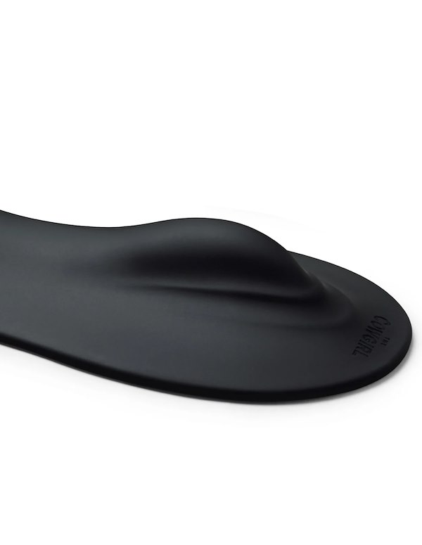 THE COWGIRL RODEO RUMBLER - RIDEABLE VIBRATING & TAPPING  SEX MACHINE ALT5 view Color: BK