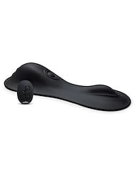 Alternate front view of THE COWGIRL RODEO RUMBLER - RIDEABLE VIBRATING & TAPPING  SEX MACHINE