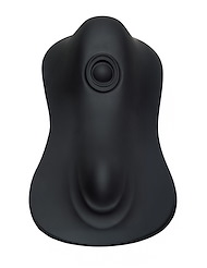 Alternate back view of THE COWGIRL RODEO RUMBLER - RIDEABLE VIBRATING & TAPPING  SEX MACHINE