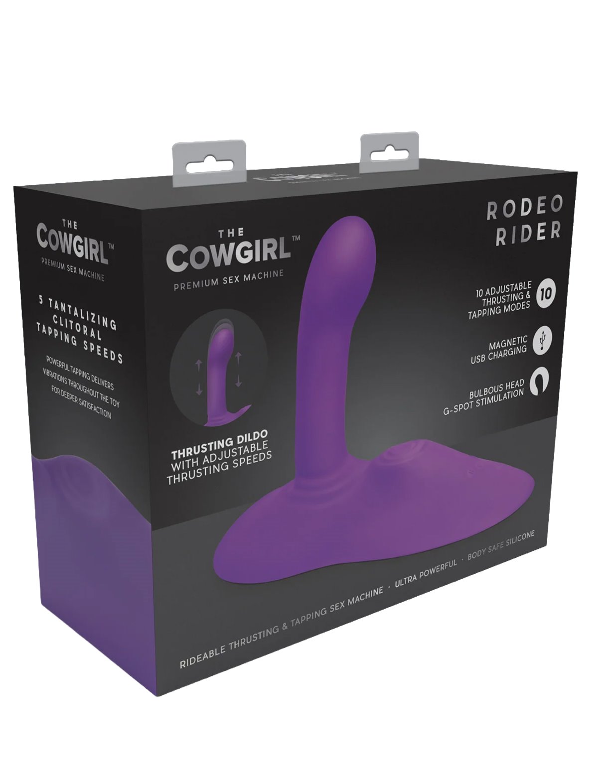 the cowgirl sex toy Amazon.com: The Cowgirl Premium Riding Sex Machine Attachment Thrusting Sex  Toys for Adults main image 1